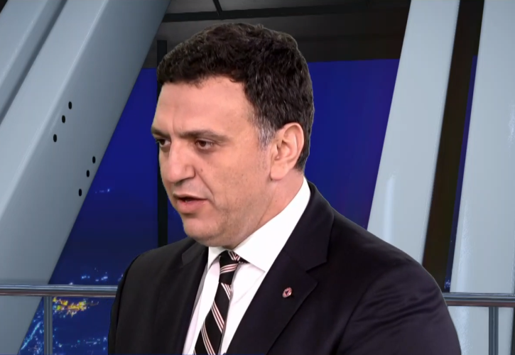 Βασίλης Κικίλιας: «Η πρόληψη σώζει ζωές»