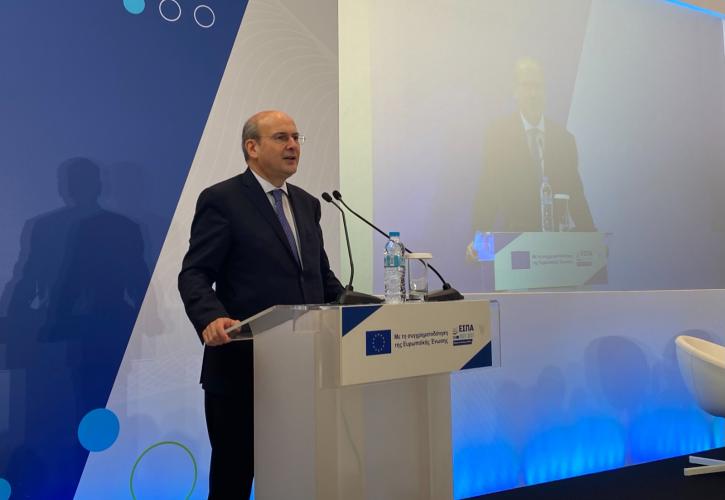 Χατζηδάκης: Ανταγωνιστικότητα, μεταναστευτικό και δημογραφικό, προτεραιότητες για τη νέα πολιτική Συνοχής της ΕΕ
