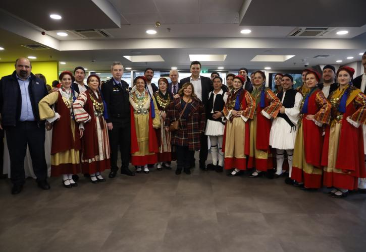 Κικίλιας: Οι πυροσβέστες φεύγουν για την δουλειά τους και δεν ξέρουν αν θα γυρίσουν