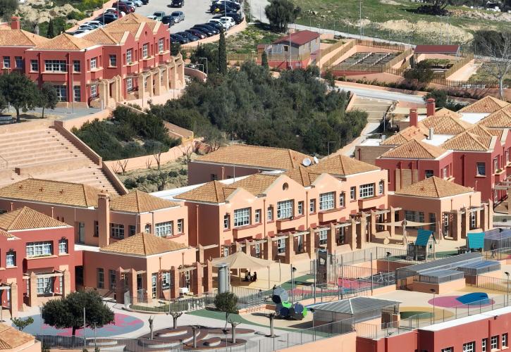 Η ESCO Partners εγκαθιστά Zero Feed-In φωτοβολταϊκό σταθμό στο Pierce  - Αμερικανικό Κολλέγιο Ελλάδος 