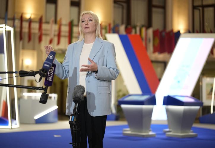 Ρωσία: Οι αρχές απαγόρευσαν στην Γεκατερίνα Ντουντσόβα να είναι υποψήφια στις προεδρικές εκλογές