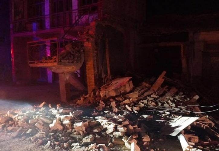 Κίνα: Τουλάχιστον 7 νεκροί και 27 τραυματίες από έκρηξη σε εστιατόριο