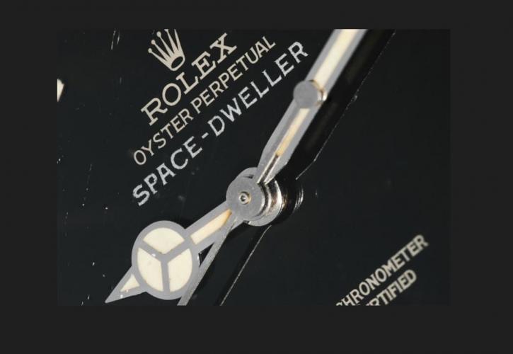 Αστρονομική τιμή για το «διαστημικό» Rolex