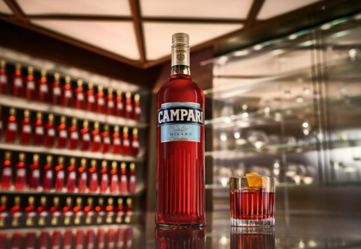 Η Campari εξαγοράζει τον ιστορικό οίκο κονιάκ Courvoisier για 1,2 δισ. δολάρια