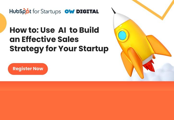 Η OW Digital και η HubSpot Παρουσιάζουν Ένα Διαδικτυακό Σεμινάριο Για Ιδρυτές Startup