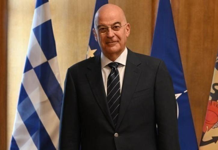 Δένδιας: Η ανεξαρτησία των κρατών δεν είναι δεδομένη