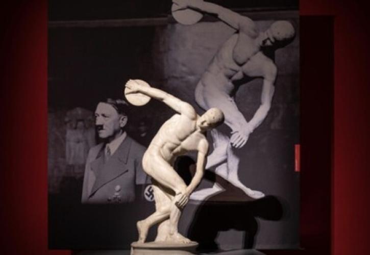 Ιταλία και Γερμανία μαλώνουν για αίτημα επιστροφής του Δισκοβόλου Λαντσελότι