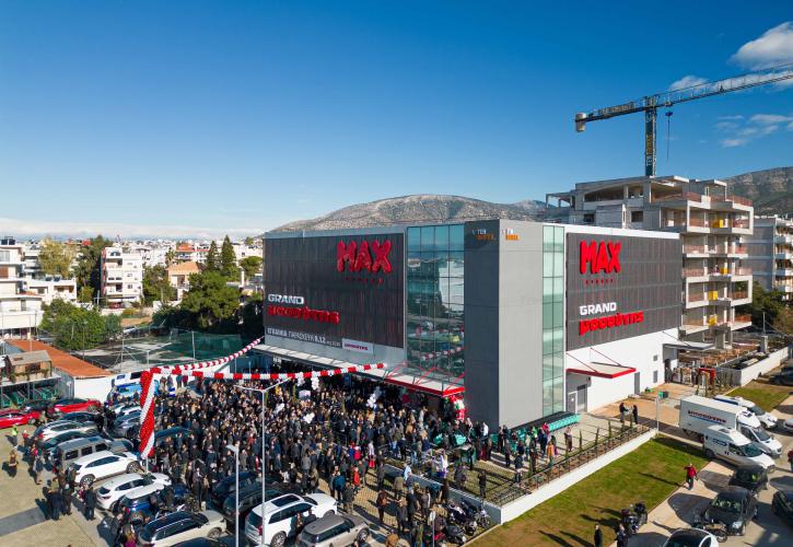 Άνοιξε τις πόρτες του το 1ο Grand Μασούτης της Αττικής στην Γλυφάδα