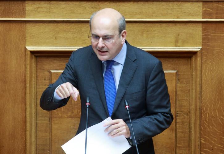 Χατζηδάκης: Περισσότερο από τα Τέμπη τους νοιάζουν οι ψήφοι