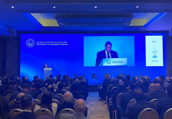 Κορκίδης (ΕΒΕΠ): Ανοίγει νέα σελίδα στη ναυπηγική βιομηχανία της χώρας - Ευοίωνες οι προοπτικές ανάπτυξης