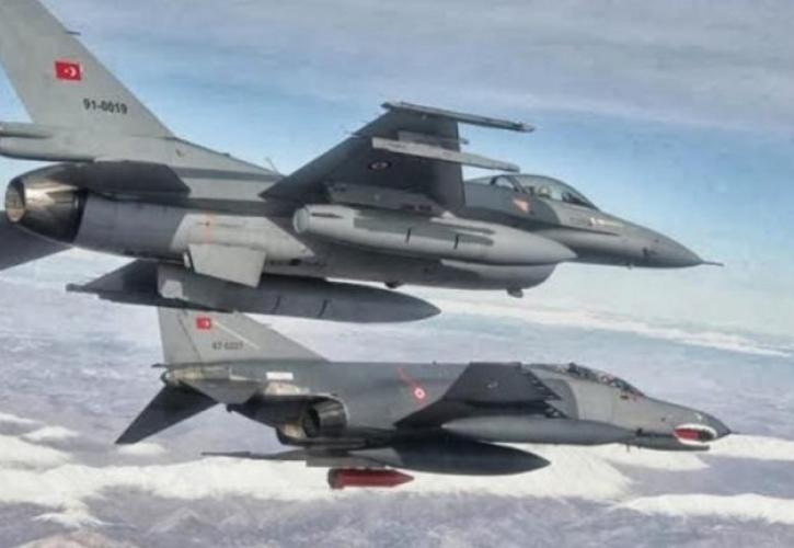Τουρκικό ΥΠΑΜ: Δεν υπάρχουν όροι για τη χρήση των F-16