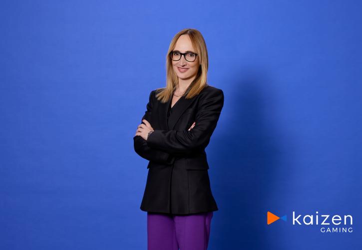 Στην Kaizen Gaming η Σoφία Μαρίνου ως Director of Corporate Communications