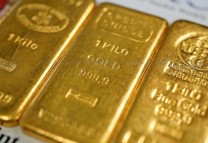 Χρυσός: Οι ανοδικές τάσεις του δολαρίου προκάλεσαν οριακή πτώση