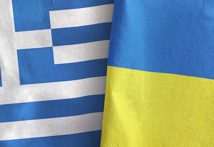 Αύξηση 1.365,1% στην αξία των εξαγωγών της Ελλάδας προς την Ουκρανία τον Οκτώβριο