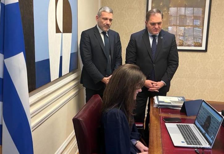 ΑΑΔΕ: Νέα υπηρεσία άμεσης βιντεοκλήσης στο myAADElive