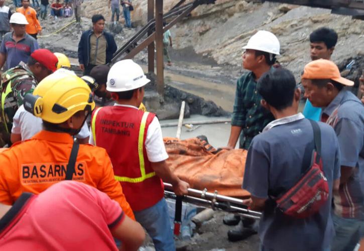 Ινδονησία: 18 νεκροί από έκρηξη σε εργοστάσιο επεξεργασίας νικελίου
