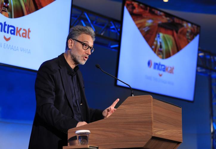Αρανίτης (Intrakat): Απαραίτητο ένα εθνικό συμβόλαιο για την ολοκλήρωση των μεγάλων έργων