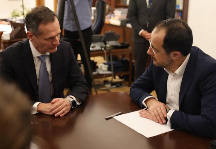 Συναντήσεις του ΑΔΜΗΕ στην Κύπρο για την επιτάχυνση της ηλεκτρικής διασύνδεσης Ελλάδας - Κύπρου – Ισραήλ