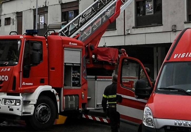 Ιταλία: 4 νεκροί από πυρκαγιά σε νοσοκομείο του Τίβολι