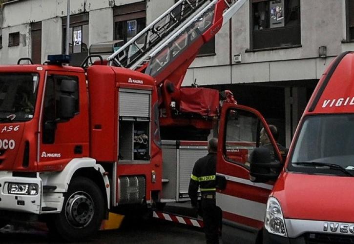 Ιταλία: Δυο αγνοούμενοι στην Εμίλια Ρομάνια από το σφοδρό κύμα κακοκαιρίας