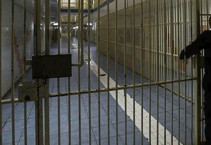 Βρέθηκε όπλο σε κελί των φυλακών Κορυδαλλού