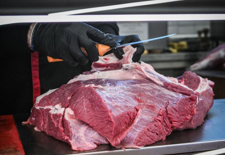 Πόσο ακριβότερο θα είναι το κρέας στο φετινό γιορτινό τραπέζι