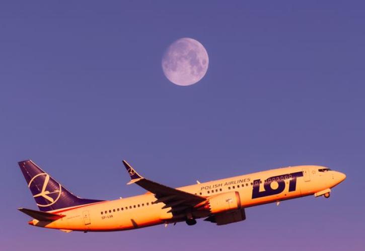 H LOT Polish Airlines επιστρέφει στην Αθήνα