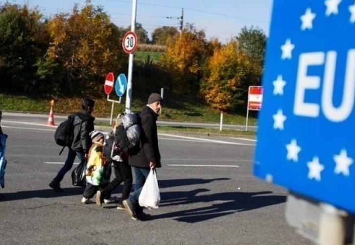 ΕΕ: Προς τον Μάρτιο το return hub μεταναστών σε τρίτες χώρες