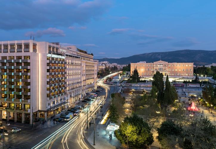 NJV Athens Plaza: Με θετικό πρόσημο έκλεισε το 2023 - Οι προοπτικές του 2024