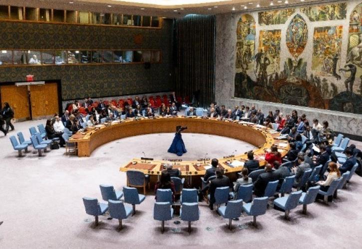 ΟΗΕ: Συνέρχεται το ΣΑ ύστερα από ρωσικό αίτημα στον απόηχο της ουκρανικής επίθεσης στο Μπέλγκοροντ