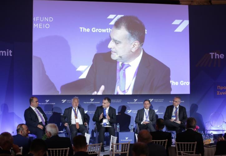 1ο Growthfund Summit - Υπερταμείο: «Σε ανοδική πορεία η ελληνική κεφαλαιαγορά»