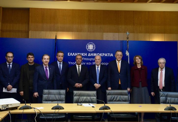 Υπογραφή σύμβασης αποκατάστασης και συντήρησης του κτιρίου του ΣτΕ στο Αρσάκειο Μέγαρο