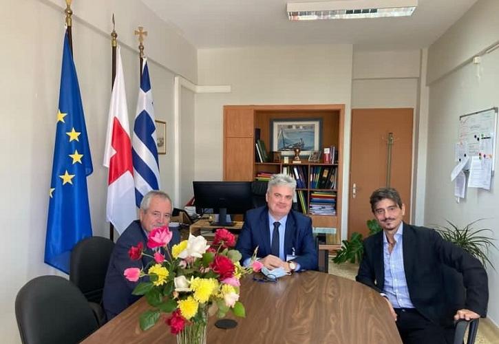 Ίδρυμα «Παύλος Γιαννακόπουλος»: Εγκαίνια των ανακαινισμένων χώρων υγιεινής θαλάμων ασθενών στο Γενικό Νοσοκομείου Πρέβεζας