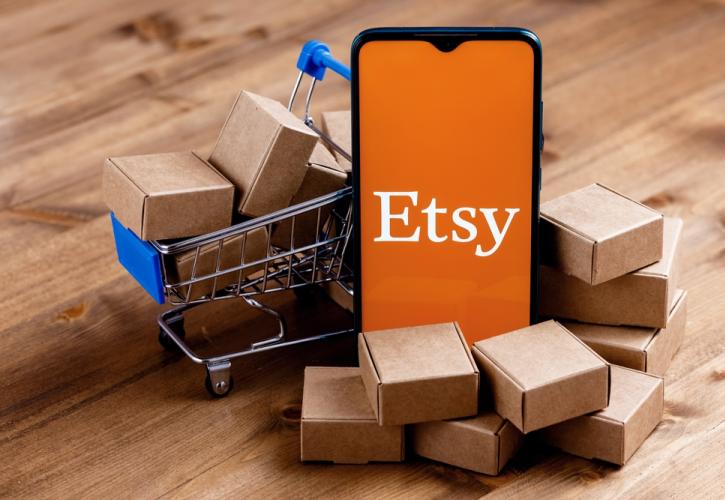 Etsy: Απολύει το 11% του προσωπικού της - «Βουτιά» για τη μετοχή της