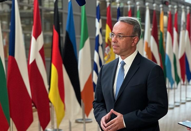 Σταϊκούρας: Απαιτείται κοινή προσπάθεια για να βελτιωθεί η κατάσταση στους δρόμους της Ε.Ε.