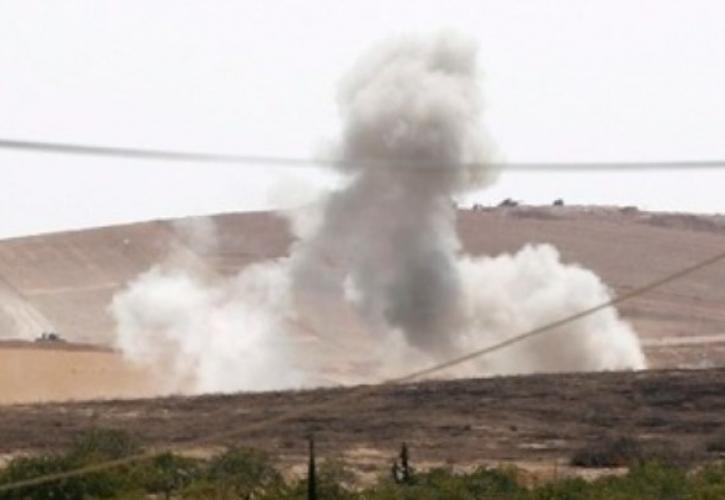 Συρία: Οι ένοπλες δυνάμεις κατέρριψαν 7 drones