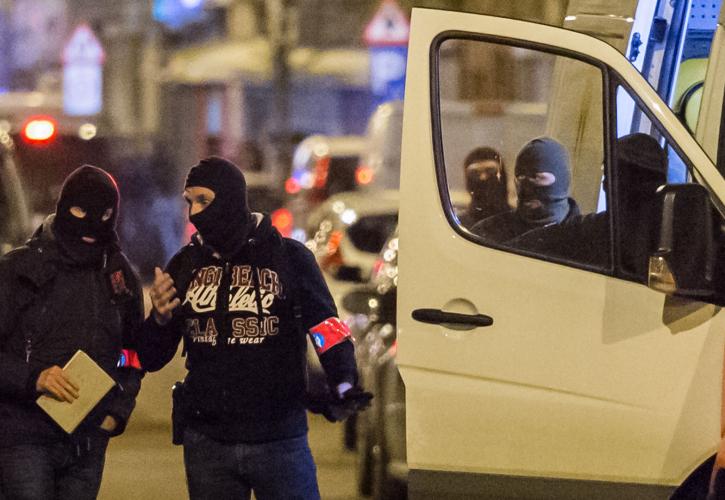 Πυροβολισμοί στο κέντρο των Βρυξελλών – Πληροφορίες για τρεις τραυματίες