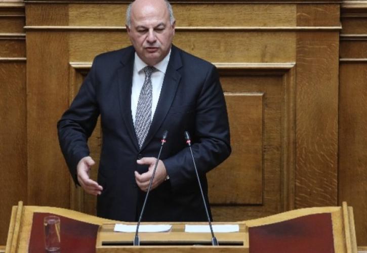 Τσιάρας : Παραμένουμε με αποφασιστικότητα στο δρόμο των μεταρρυθμίσεων