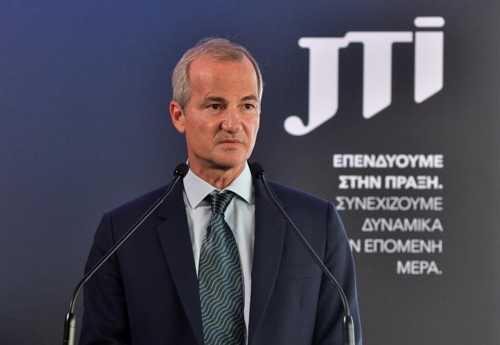 JTI: Μια ισχυρή επένδυση «πίσω» από το νέο προϊόν θερμαινόμενου καπνού