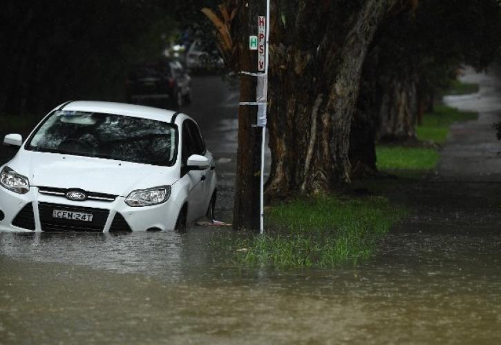 Αυστραλία: Εννέα άνθρωποι έχασαν τη ζωή τους από καταιγίδα