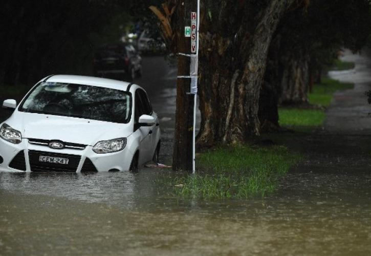 Αυστραλία: Εννέα άνθρωποι έχασαν τη ζωή τους από καταιγίδα