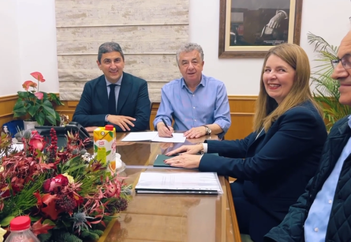 «Παίρνει μπρος» το εξαιρετικά παρθένο ελαιόλαδο «Κρήτη/ Kriti» - Αυγενάκης: Ευχάριστη εξέλιξη