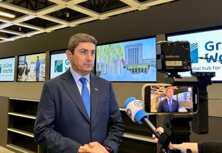 Αυγενάκης: Η διεθνής κοινότητα έχει αντιληφθεί τον ρόλο της αγροτικής διπλωματίας