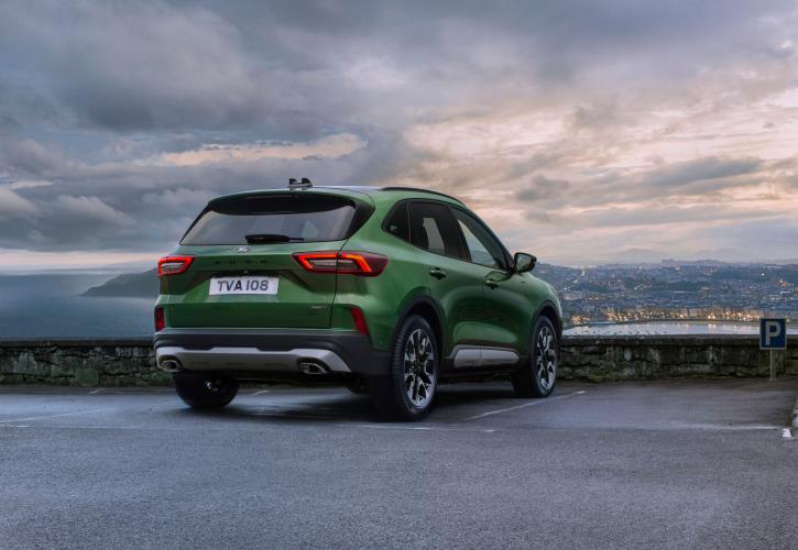 Ford: Παύση στις αποστολές οχημάτων στην Κίνα λόγω δασμών
