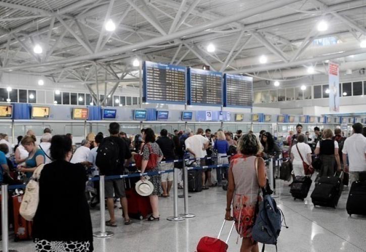«Απογειώθηκε» το «Ελευθέριος Βενιζέλος» - Ρεκόρ για όλα τα αεροδρόμια της χώρας