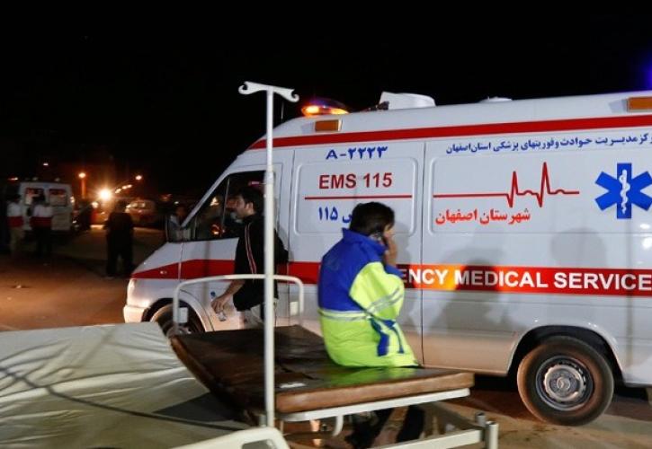 Ιράν: Φονική πυρκαγιά σε διυλιστήριο πετρελαίου στην επαρχία Χουζεστάν
