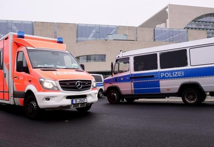 Γερμανία: Κατέρρευσε τμήμα ξενοδοχείου στον ποταμό Μοζέλα - Ένας νεκρός, 8 εγκλωβισμένοι