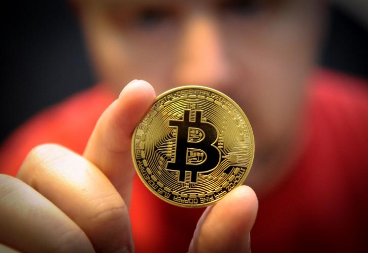 Bitcoin: Βουτιά 6,5% μετά το ιστορικό ρεκόρ της περασμένης εβδομάδας