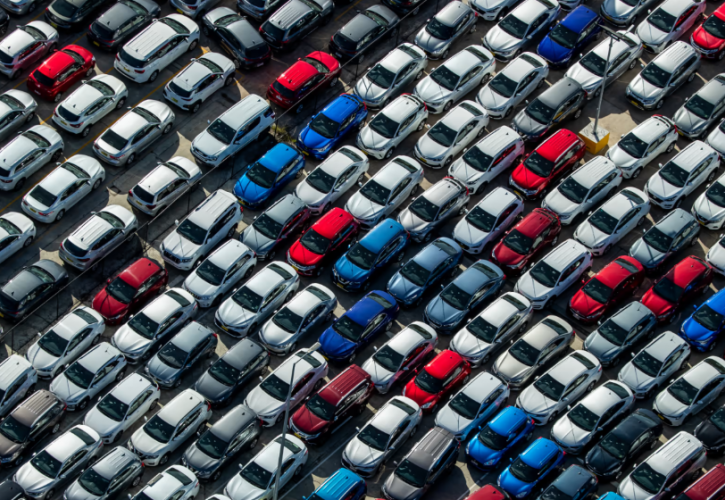 ΕΕ: Πτώση στις πωλήσεις αυτοκινήτων τον Δεκέμβριο - Πρώτη φορά εδώ και 1,5 χρόνο