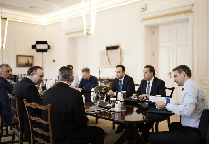 Σύσκεψη για την Τεχνητή Νοημοσύνη στην Ελλάδα - Παρουσιάστηκε η μελέτη Generative AI Greece 2030